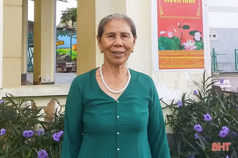 Người dân Hà Tĩnh phấn khởi, hạnh phúc trong ngôi nhà trí tuệ