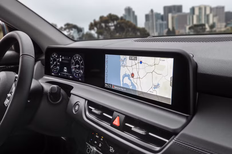 Kia Seltos 2024: Diện mạo mới hiện đại hơn, nâng cấp nội thất và động cơ