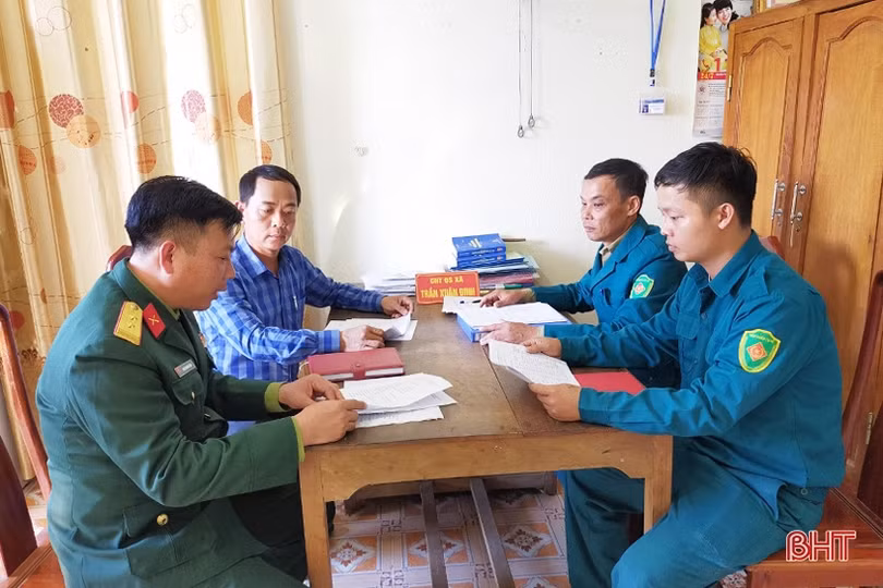 Hà Tĩnh hoàn thành khám sơ tuyển nghĩa vụ quân sự cho hơn 6.000 công dân