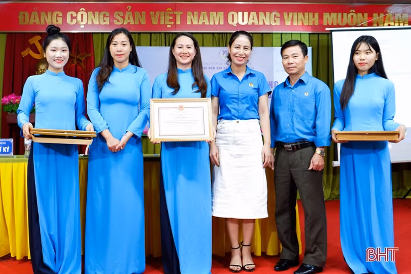 Nữ hiệu trưởng tâm huyết đưa phương pháp giáo dục hiện đại đến với trẻ mầm non Hà Tĩnh