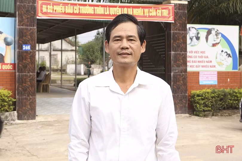 Người dân Hà Tĩnh phấn khởi, hạnh phúc trong ngôi nhà trí tuệ