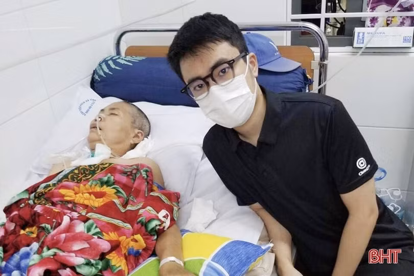 MS2217: Người phụ nữ nhặt ve chai gặp tai nạn, gia đình nghèo rơi vào cảnh khốn cùng