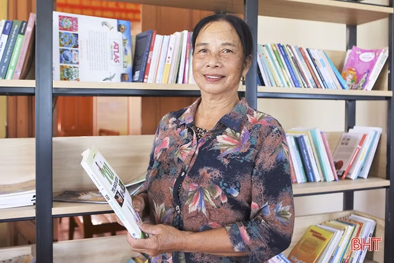 Người dân Hà Tĩnh phấn khởi, hạnh phúc trong ngôi nhà trí tuệ