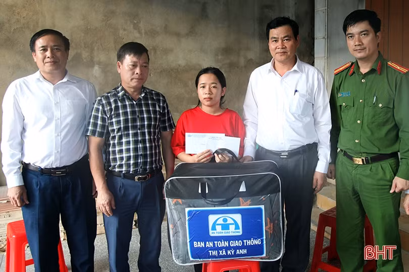 Dai dẳng nỗi đau tai nạn giao thông ở Hà Tĩnh