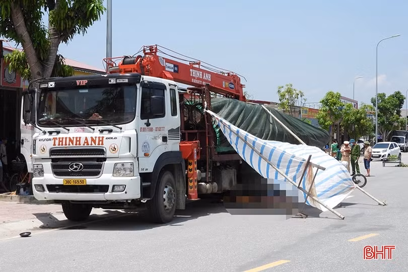 Dai dẳng nỗi đau tai nạn giao thông ở Hà Tĩnh