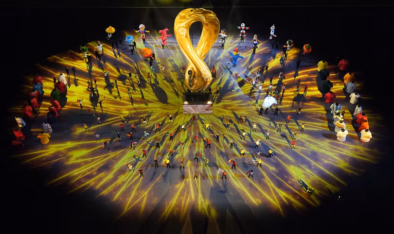 World Cup 2022 khai mạc, Qatar chào đón thế giới!