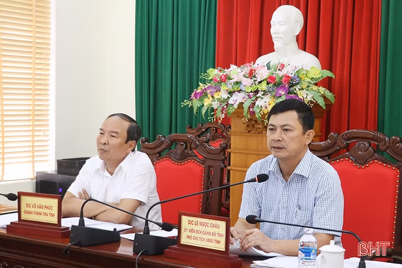 Tập trung giải quyết các vụ việc, đảm bảo quyền lợi công dân trên cơ sở thượng tôn pháp luật