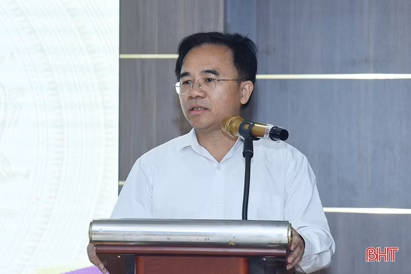 Cung cấp nội dung mới về sở hữu trí tuệ đến tổ chức, cá nhân Hà Tĩnh