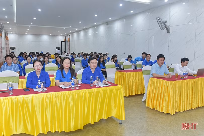 Khơi dậy tinh thần khởi nghiệp đổi mới sáng tạo cho thanh niên Hà Tĩnh