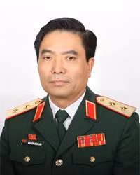 Trung tướng Nguyễn Doãn Anh giữ chức Phó Tổng Tham mưu trưởng Quân đội nhân dân Việt Nam