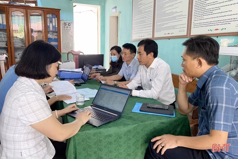 Mạng lưới phục hồi chức năng dựa vào cộng đồng phủ khắp Hà Tĩnh