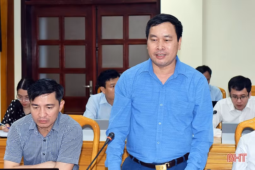 Cung cấp dữ liệu thống kê chính xác để phục vụ các mục tiêu phát triển của Hà Tĩnh