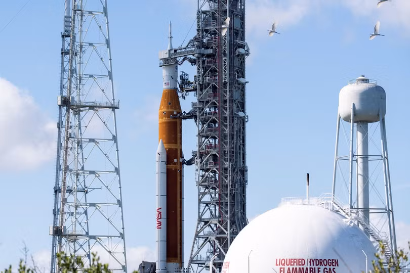 NASA khởi động dự án xây căn cứ trên Mặt Trăng