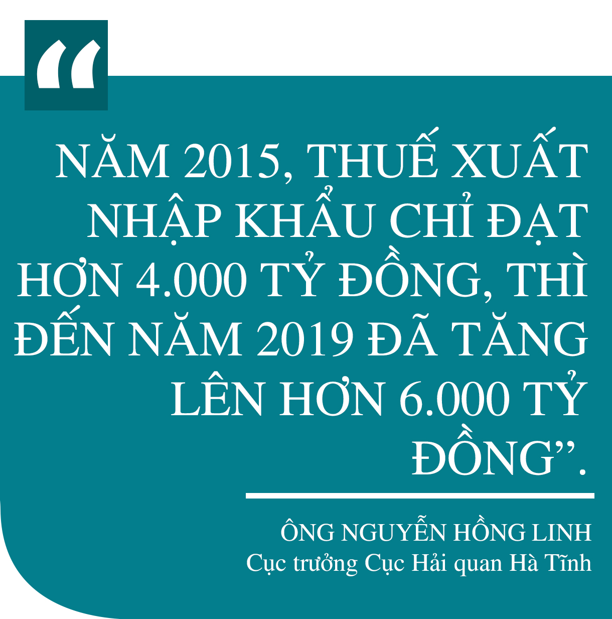 Thu hút đầu tư tạo nguồn lực lớn phát triển kinh tế - xã hội (Bài 2): Nguồn lực để kinh tế Hà Tĩnh “cất cánh”