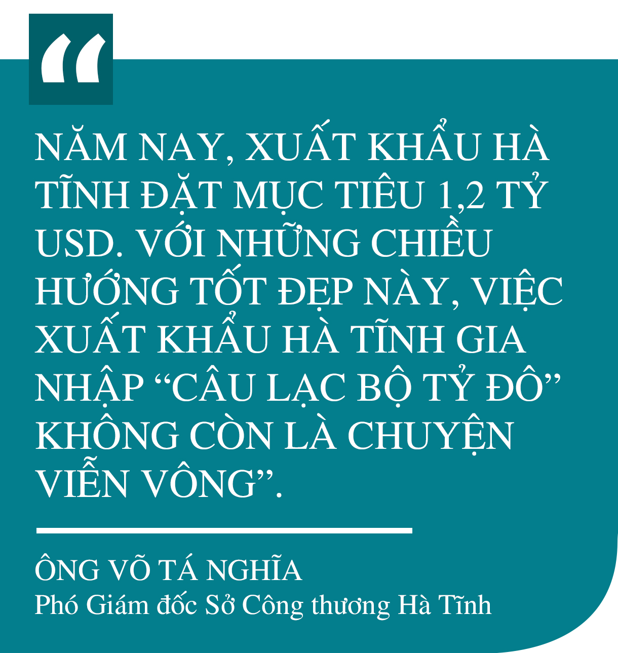 Thu hút đầu tư tạo nguồn lực lớn phát triển kinh tế - xã hội (Bài 2): Nguồn lực để kinh tế Hà Tĩnh “cất cánh”