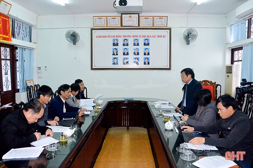 Tăng cường công tác quản lý nhà nước về lao động tại các khu kinh tế Hà Tĩnh
