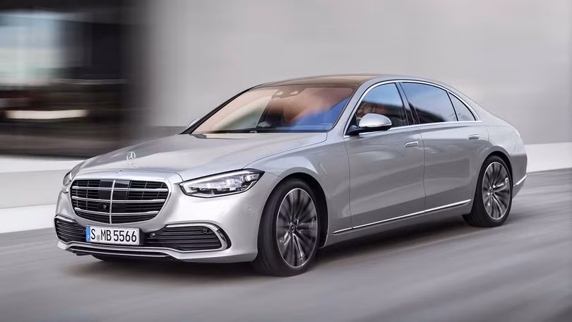 Những mẫu xe sang mới cho khách Việt trong 2021