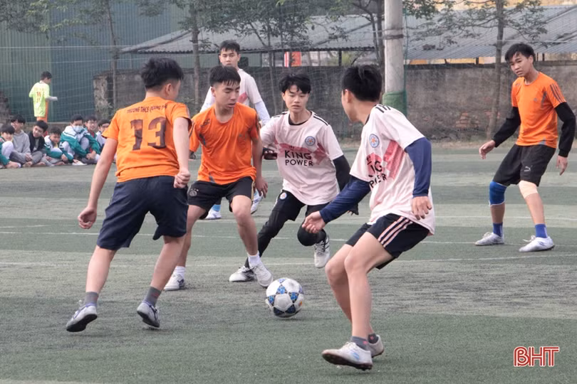 Kết thúc Đại hội Điền kinh – Thể thao ngành Giáo dục thành phố Hà Tĩnh