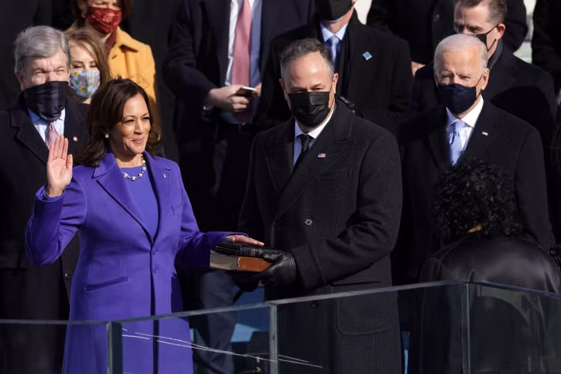 Toàn cảnh Lễ nhậm chức của tân Tổng thống Mỹ Joe Biden