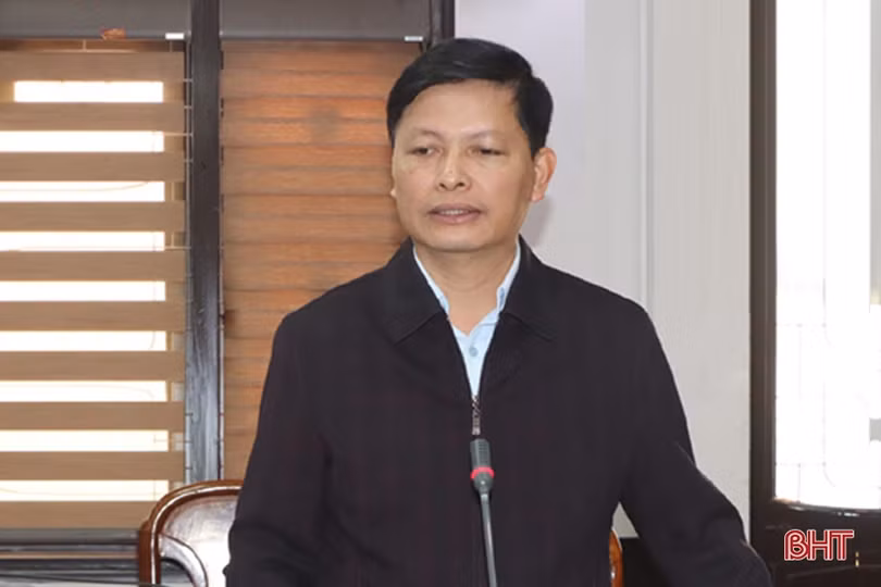 Tập trung đưa Cẩm Xuyên đạt huyện nông thôn mới trong quý I/2021