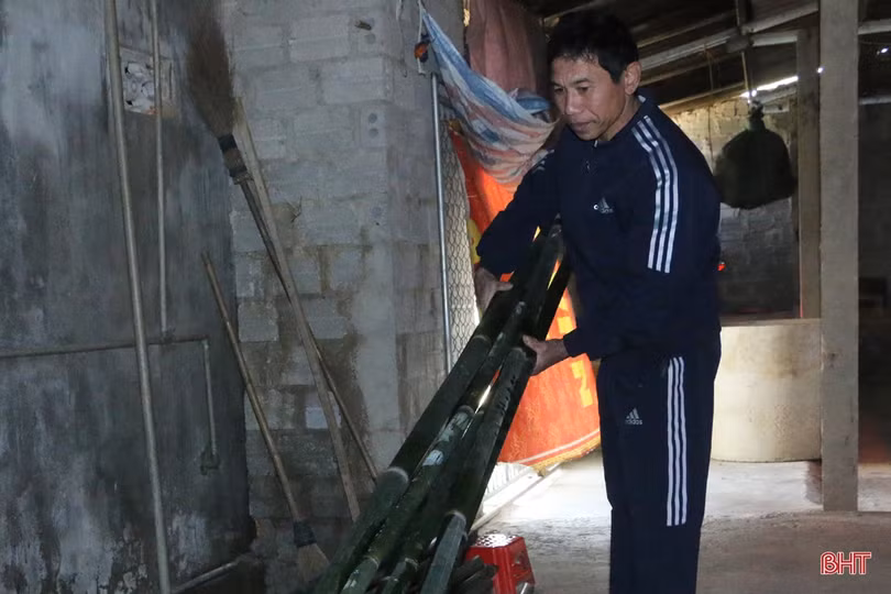Nuôi dúi, vợ chồng miền sơn cước Hà Tĩnh thu hàng trăm triệu đồng 