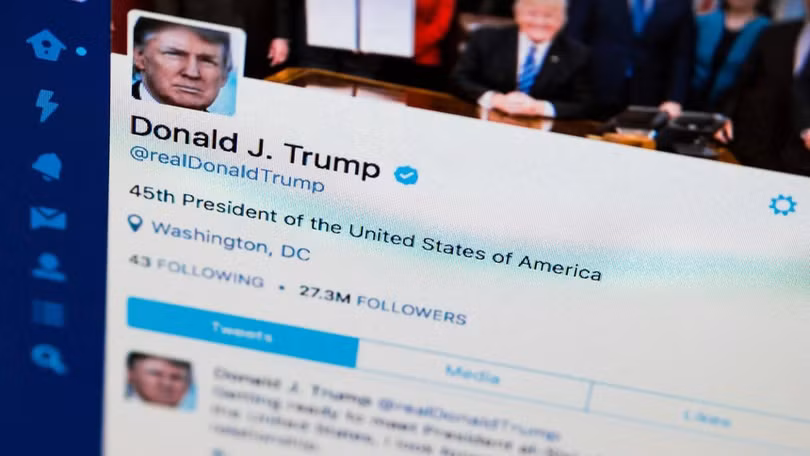 Facebook chưa buông tha ông Trump
