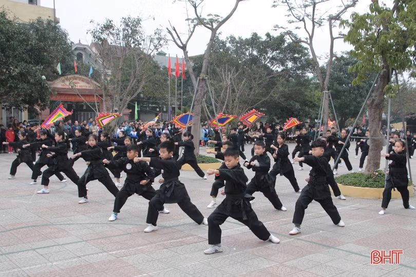 Hơn 1.500 VĐV tranh tài Đại hội Điền kinh - thể thao ngành Giáo dục TP Hà Tĩnh