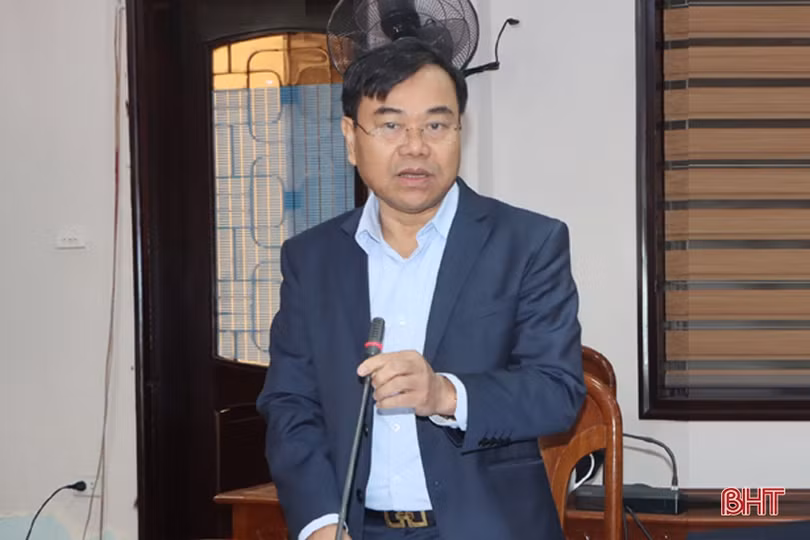 Tập trung đưa Cẩm Xuyên đạt huyện nông thôn mới trong quý I/2021