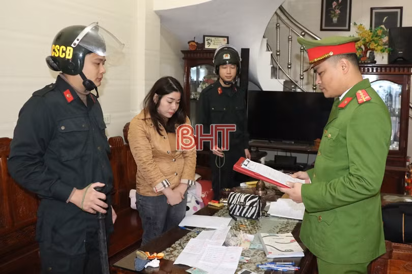 Công an Hà Tĩnh đảm bảo an ninh, an toàn tuyệt đối dịp Đại hội Đảng lần thứ XIII
