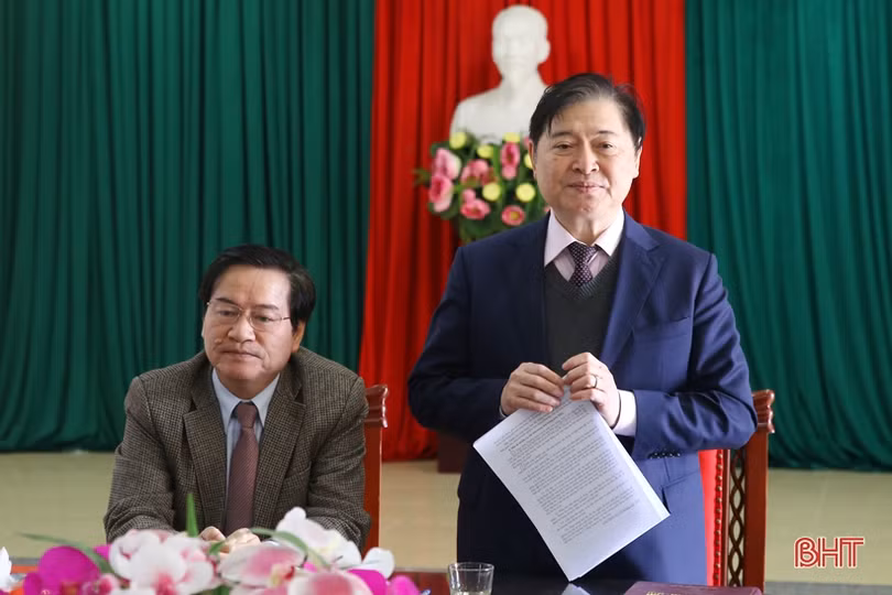Liên hiệp các Hội KH&KT Hà Tĩnh góp sức đưa tỉnh nhà phát triển nhanh và bền vững