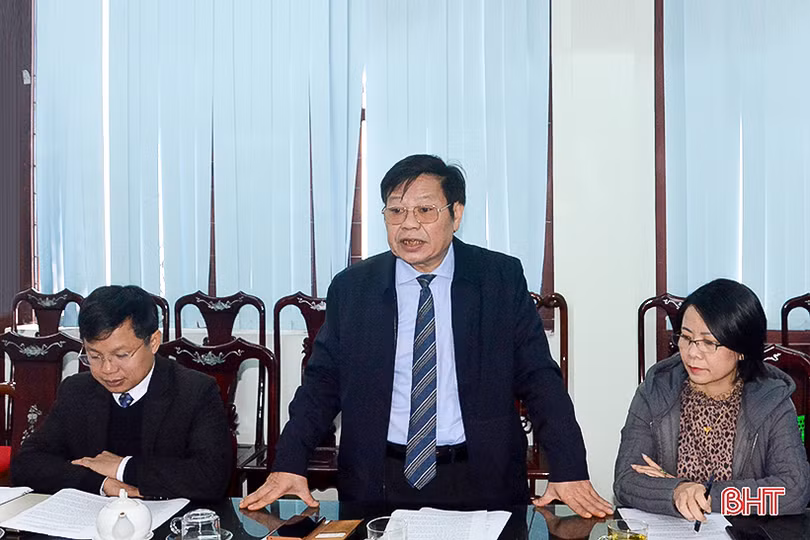 Tăng cường công tác quản lý nhà nước về lao động tại các khu kinh tế Hà Tĩnh