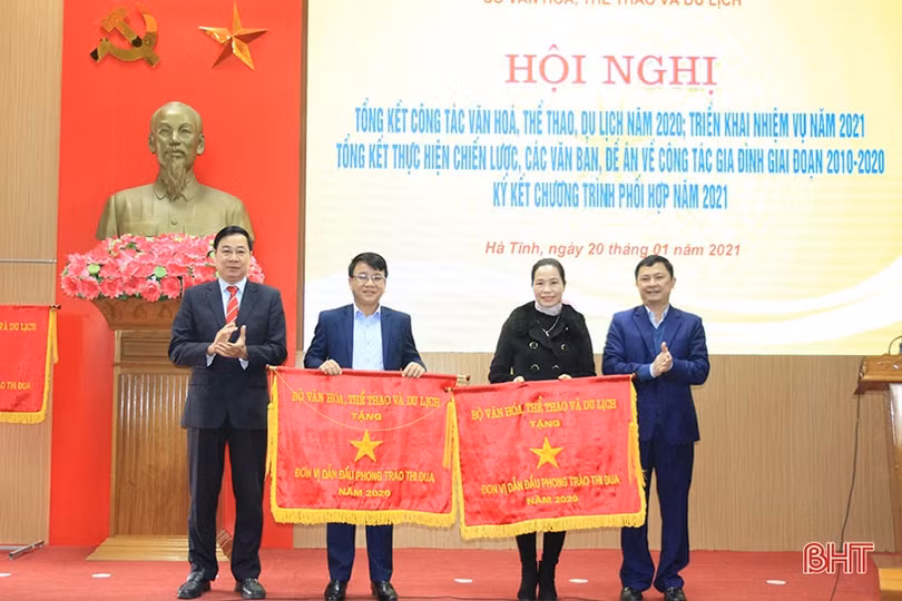 Đổi mới, nâng cao chất lượng các hoạt động VH-TT&DL Hà Tĩnh