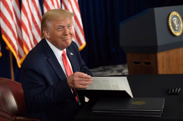 Nhà Trắng công bố 603 thành tựu của chính quyền ông Trump