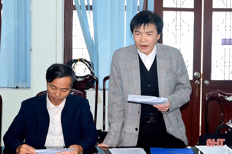 Tăng cường công tác quản lý nhà nước về lao động tại các khu kinh tế Hà Tĩnh