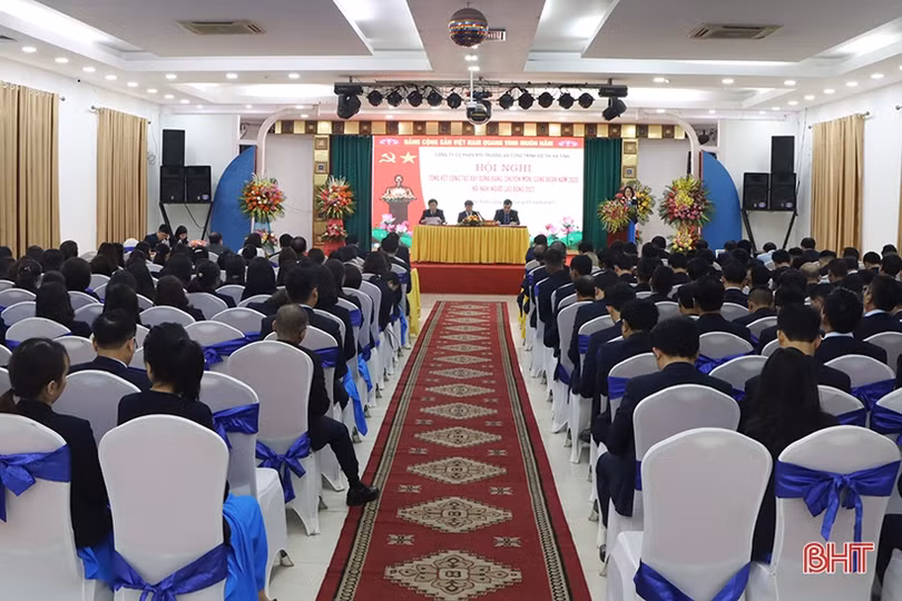 Công ty CP Môi trường và Công trình đô thị Hà Tĩnh tiến tới thoái vốn theo lộ trình
