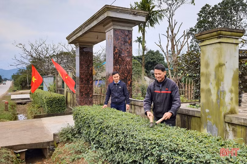 Chuyện người đàn ông ở Hà Tĩnh gần 50 tuổi vẫn quyết tâm vào Đảng