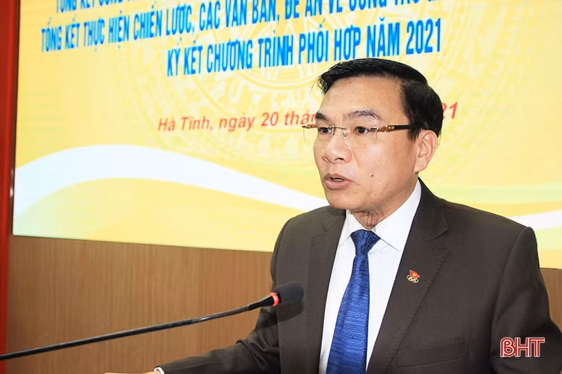Đổi mới, nâng cao chất lượng các hoạt động VH-TT&DL Hà Tĩnh