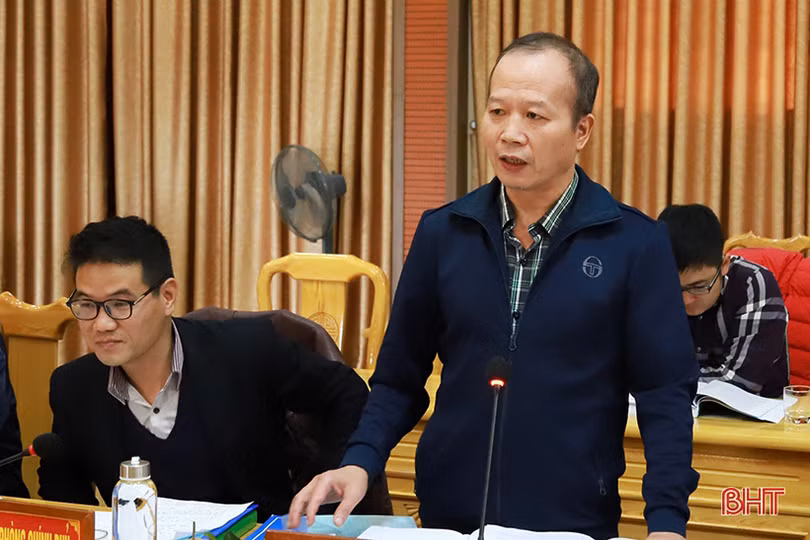 Vũ Quang là huyện miền núi biên giới đầu tiên cả nước hoàn thành các tiêu chí nông thôn mới