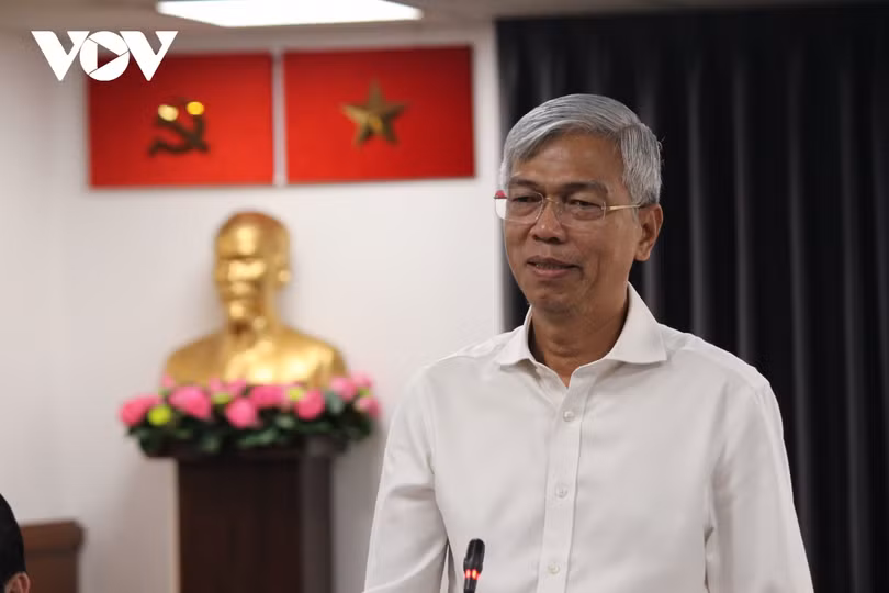 Chính quyền TP Thủ Đức chính thức bắt đầu hoạt động