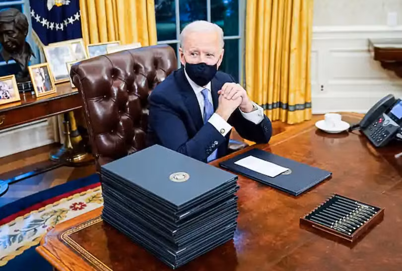 Tổng thống Biden có thể siết quy định tiết kiệm nhiên liệu với ôtô