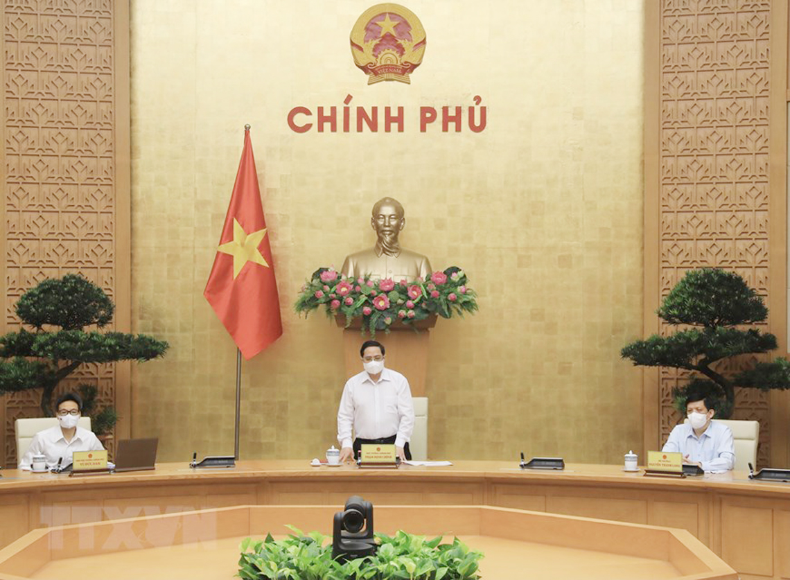 Kết hợp hài hòa giữa phòng ngự và tấn công dịch Covid-19