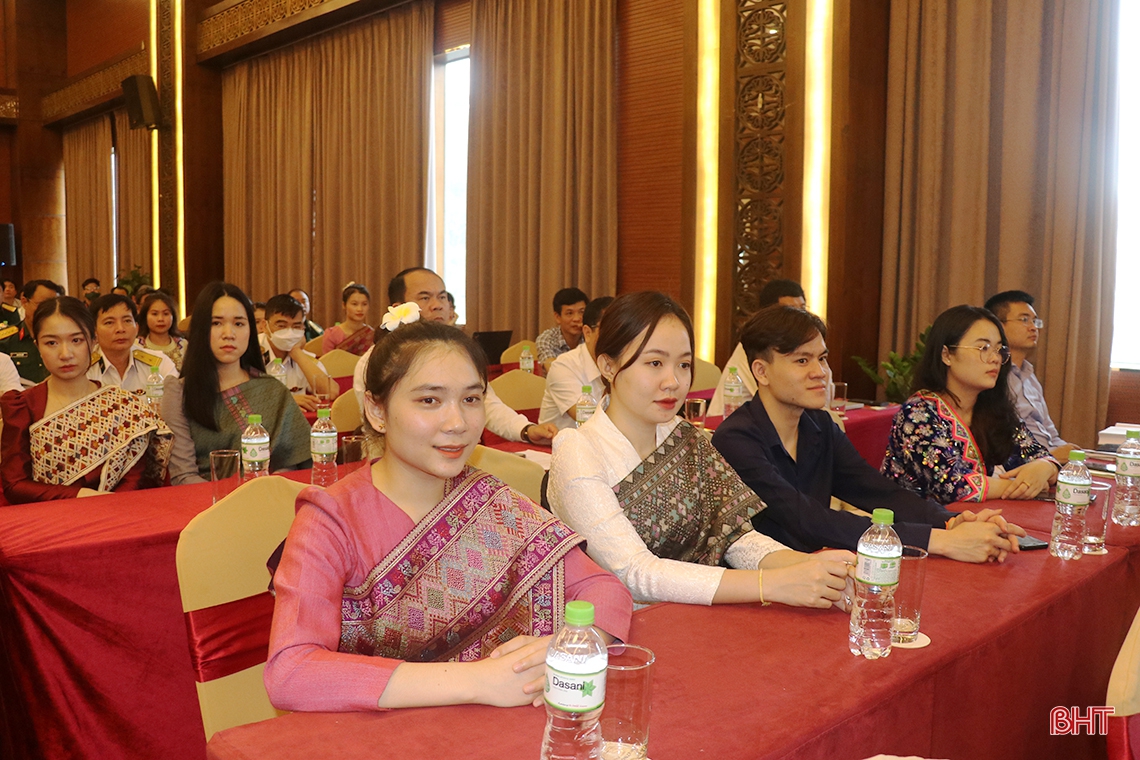 Hội thảo “50 năm chiến dịch phòng ngự Cánh Đồng Chum - Xiêng Khoảng thắng lợi và bài học kinh nghiệm”