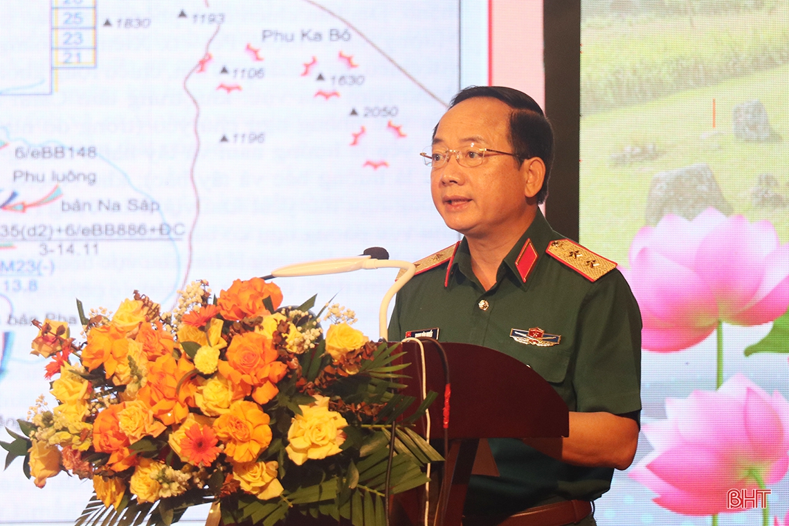 Hội thảo “50 năm chiến dịch phòng ngự Cánh Đồng Chum - Xiêng Khoảng thắng lợi và bài học kinh nghiệm”