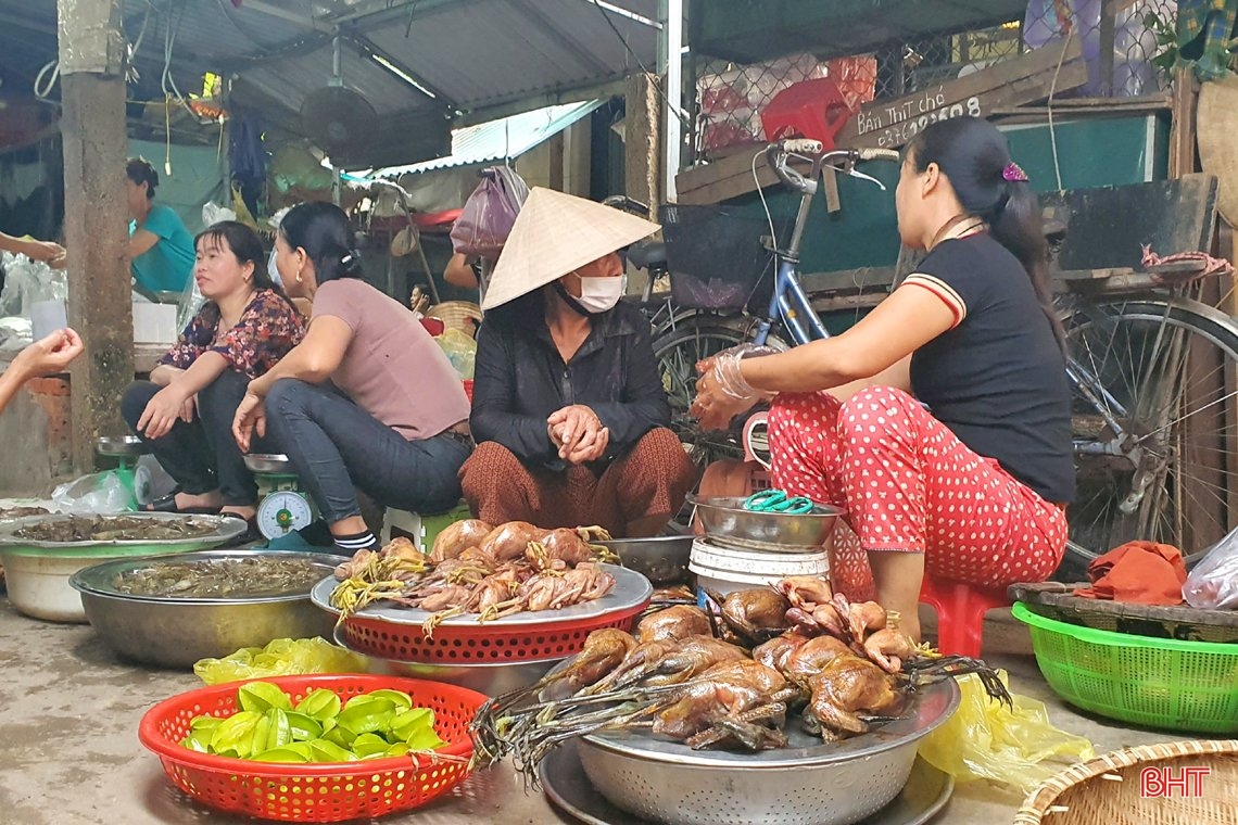 Thâm nhập các “trận địa” đánh bắt, sơ chế, tiêu thụ “chim trời” ở Hà Tĩnh
