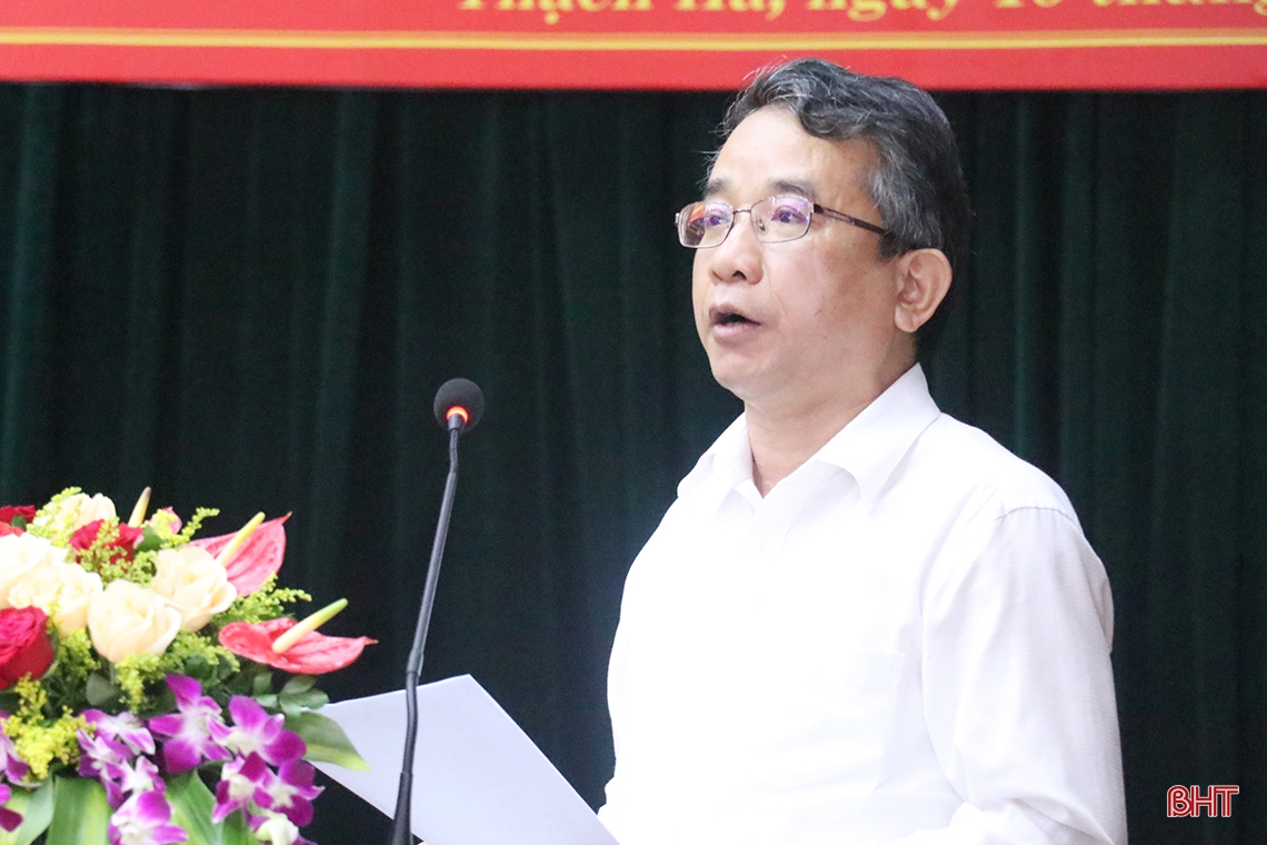 Nêu cao tinh thần, trách nhiệm của người đại biểu dân cử