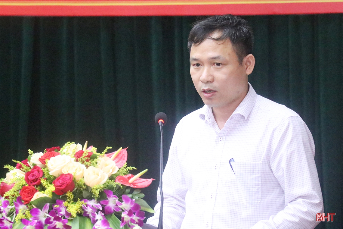 Nêu cao tinh thần, trách nhiệm của người đại biểu dân cử