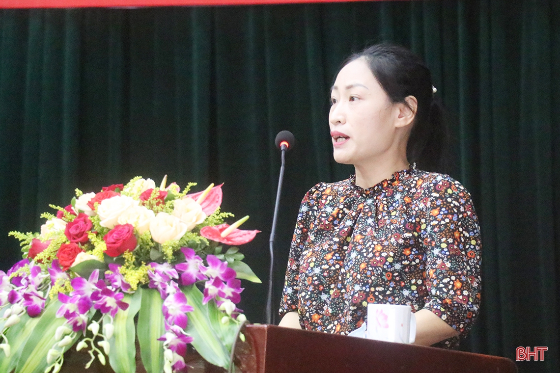 Nêu cao tinh thần, trách nhiệm của người đại biểu dân cử