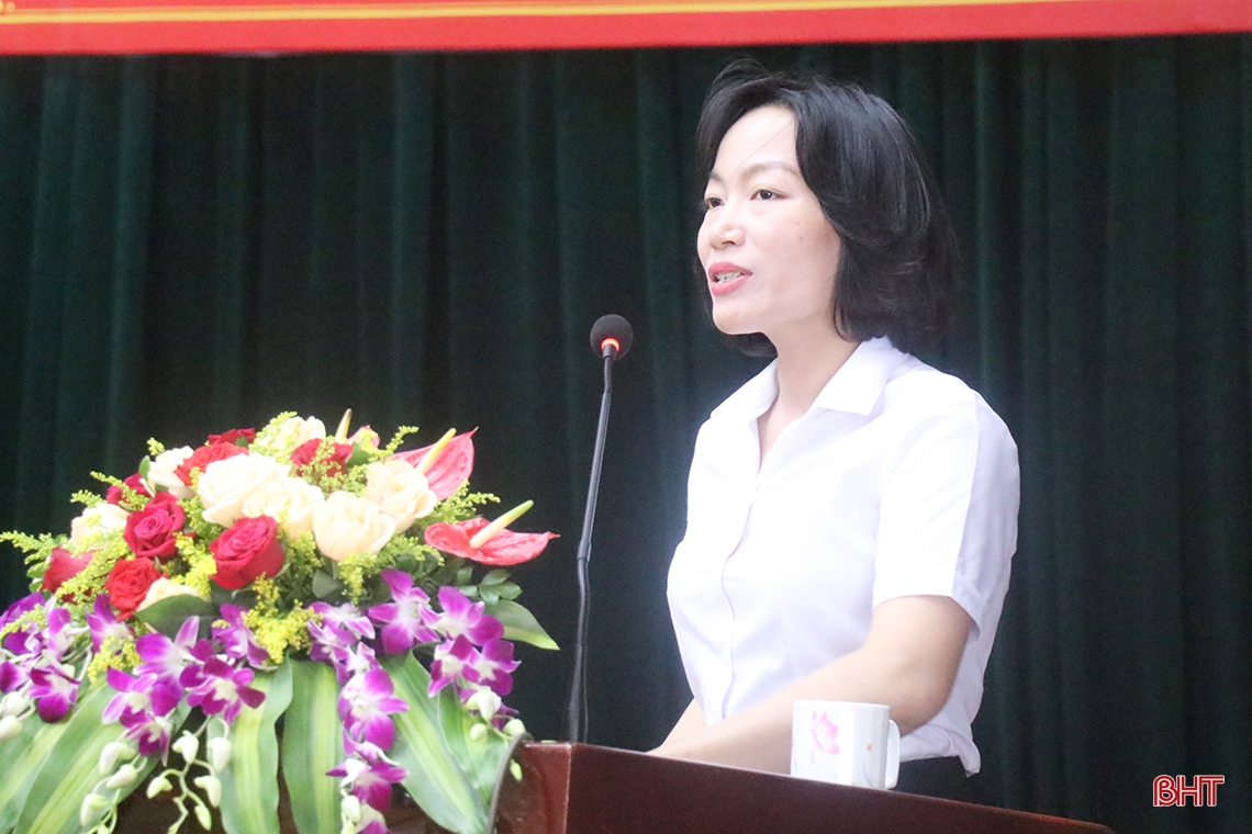 Nêu cao tinh thần, trách nhiệm của người đại biểu dân cử