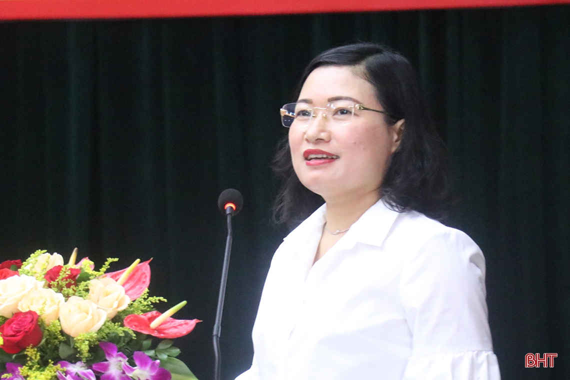 Nêu cao tinh thần, trách nhiệm của người đại biểu dân cử