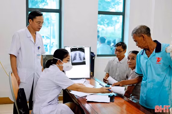 Chủ động ngăn chặn bệnh lao lây lan trong cộng đồng